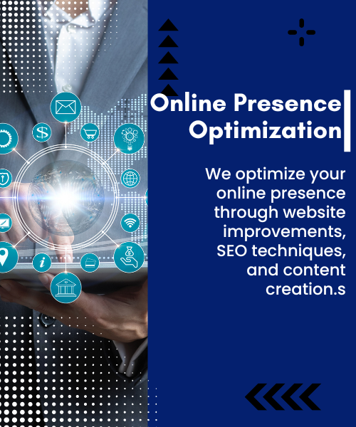 Online Presence Optimization